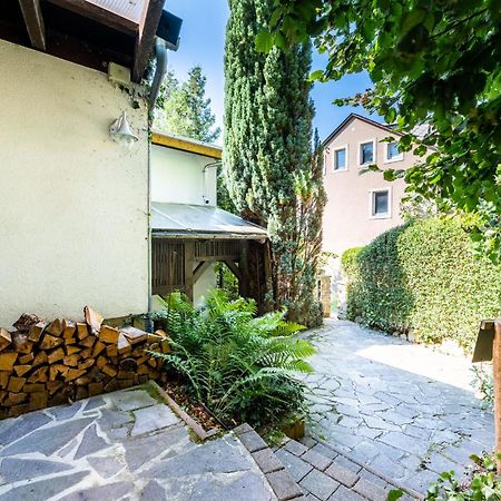 Willa Haus Am Wald Bad Schandau Zewnętrze zdjęcie