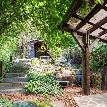 Willa Haus Am Wald Bad Schandau Zewnętrze zdjęcie
