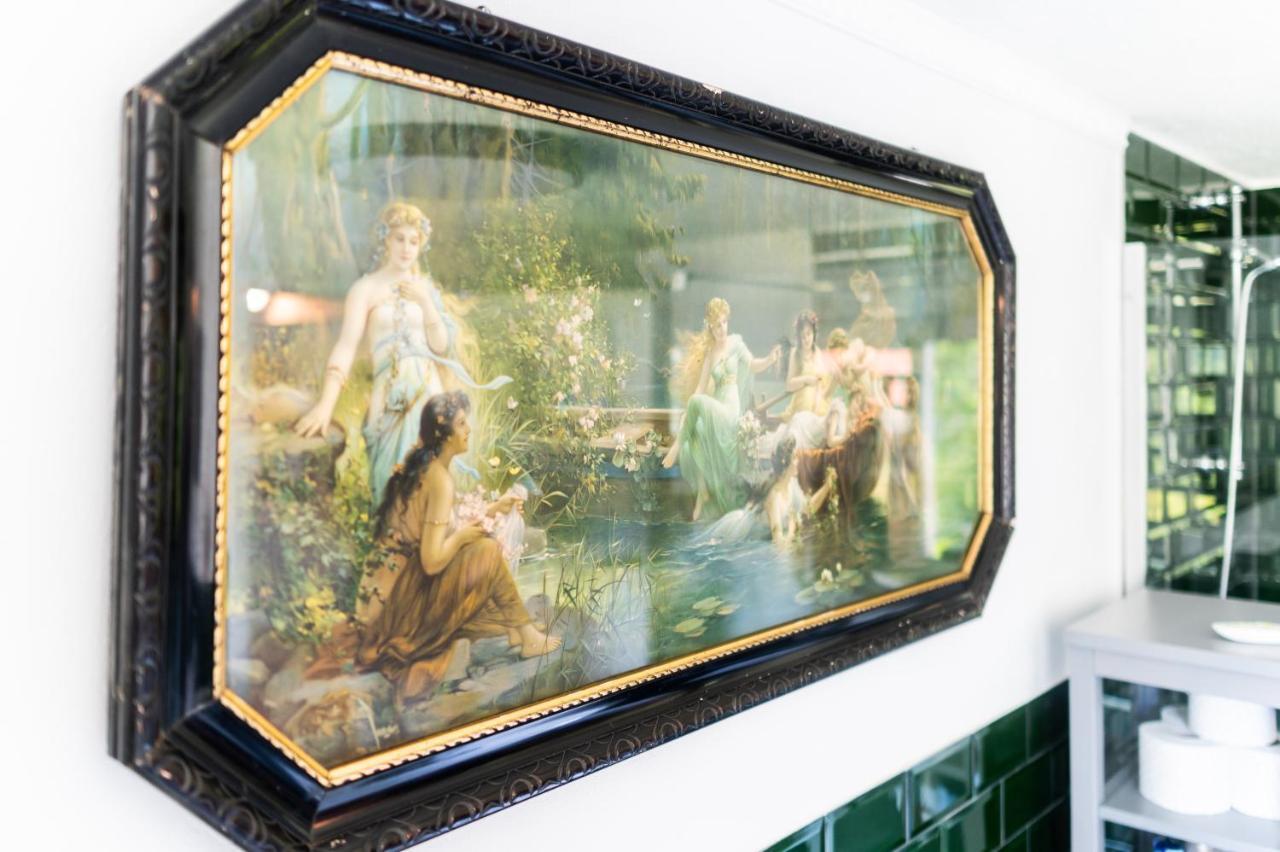 Willa Haus Am Wald Bad Schandau Zewnętrze zdjęcie