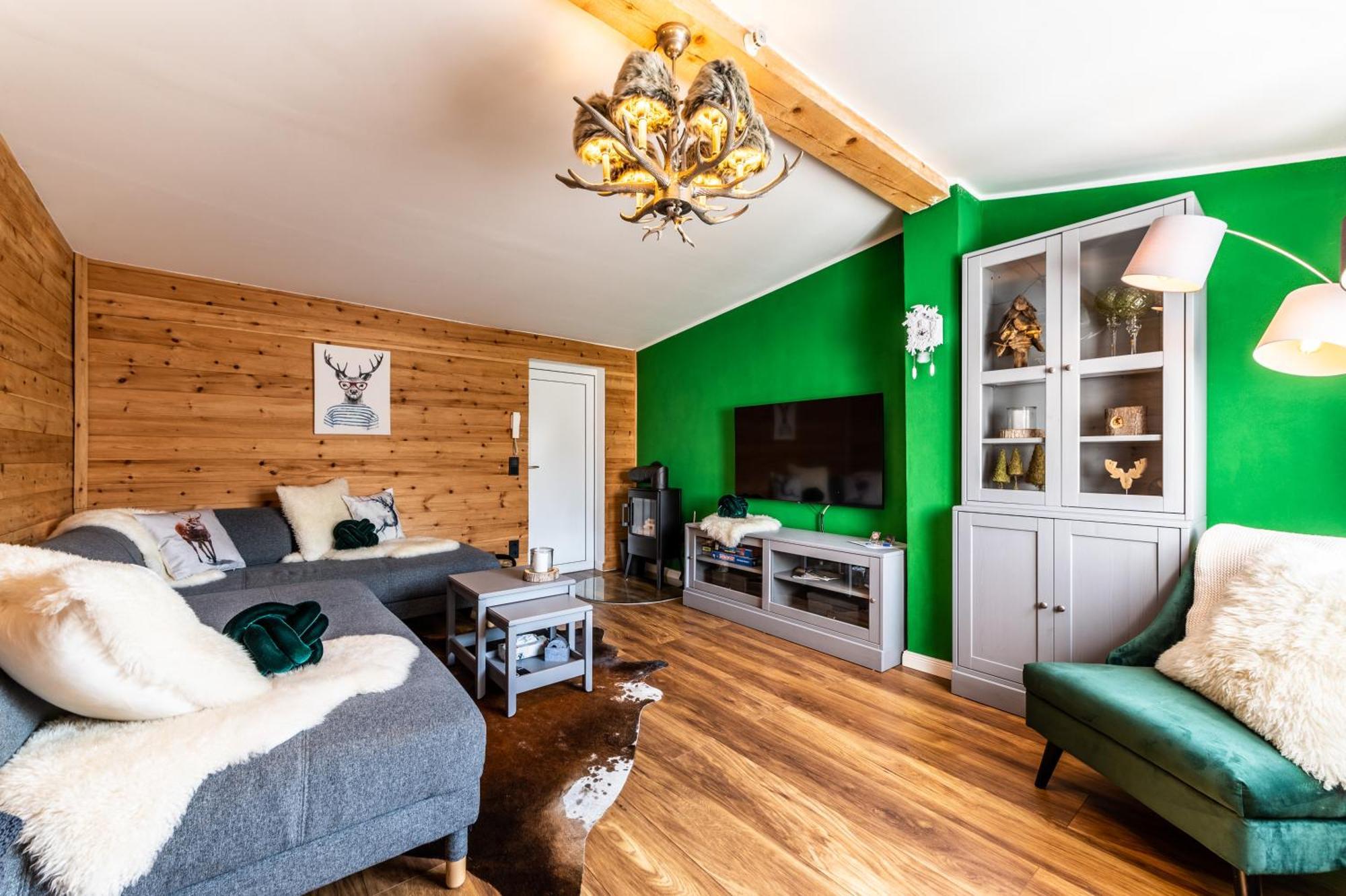 Willa Haus Am Wald Bad Schandau Zewnętrze zdjęcie