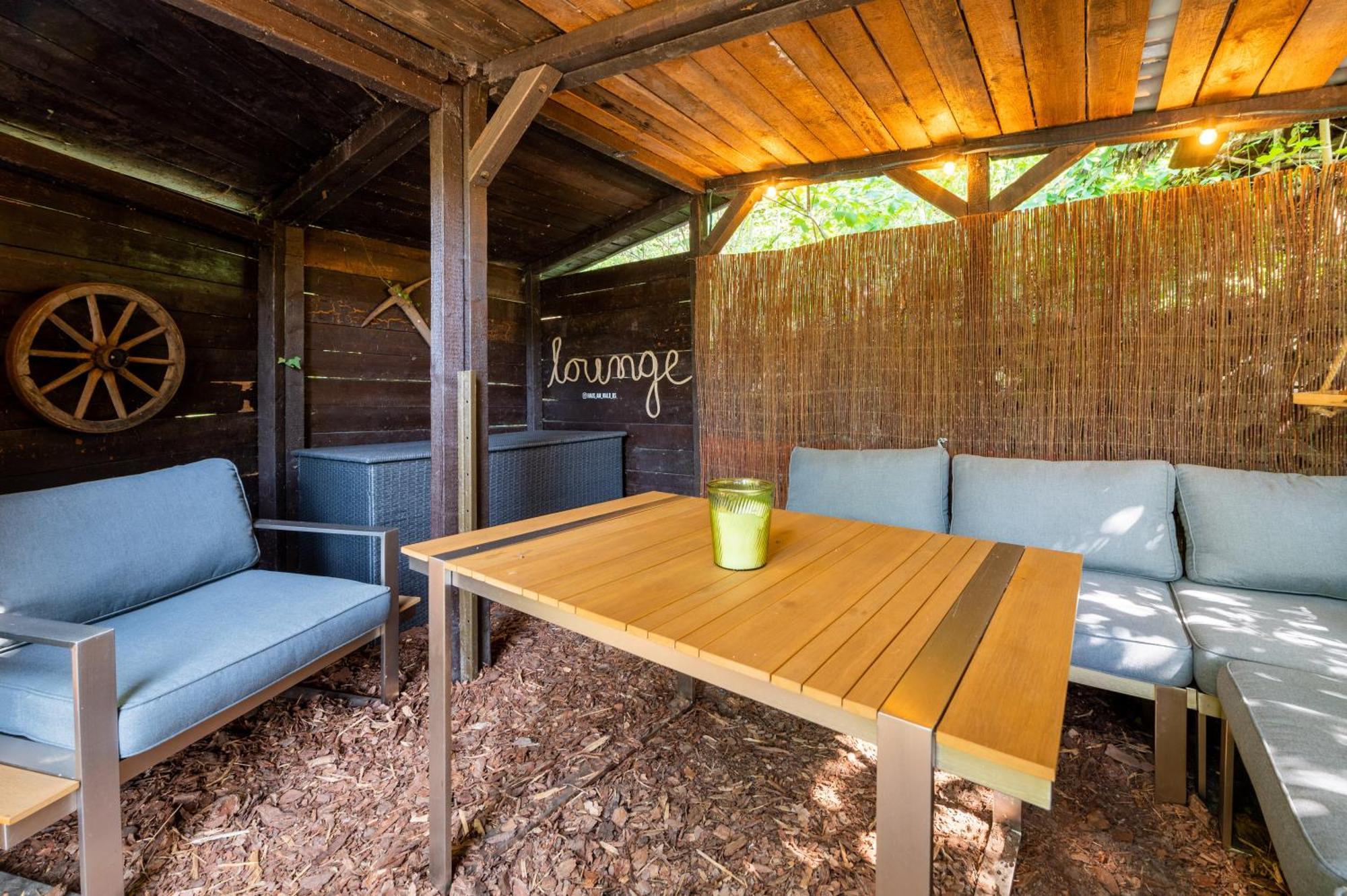 Willa Haus Am Wald Bad Schandau Zewnętrze zdjęcie